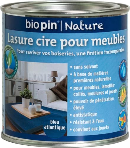 Möbellasur Varianten Atlantikblau|0,375 ltr