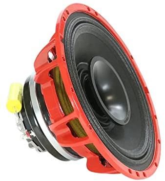 Ground Zero GZCF 165NEO-PRO - 16,5 cm 2-Wege-Lautsprecher mit 450 Watt (RMS: 150 Watt)