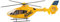 FALLER 131021 - Hubschrauber ADAC - Spur: H0 - Häuser & Bauwerke für Modelleisenbahnen - Maßstab: 1:87