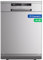 GEDTECH Lave-vaisselle GLV1544SL 15cv - Tiroir à couverts - 44 dB - Très silencieux - Départ Différé - Eco - Intensif - Rapide – Faible conso - Classe C - Silver - Protection enfant