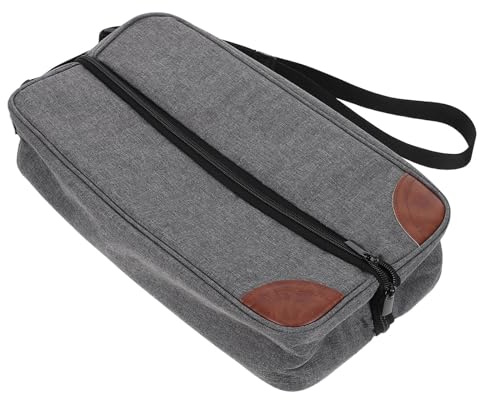 TOYANDONA Bolsa Enfriadora para Vino Tinto con Aislamiento Térmico y Asa Resistente para Picnic y Viajes al Aire