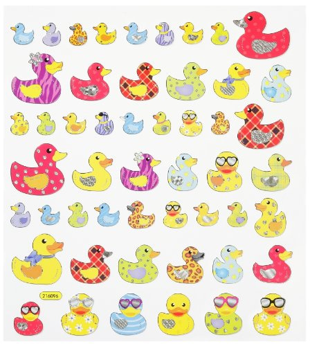 Hobby Design Sticker * Quitsche Ente Enten * Aufkleber 3452344