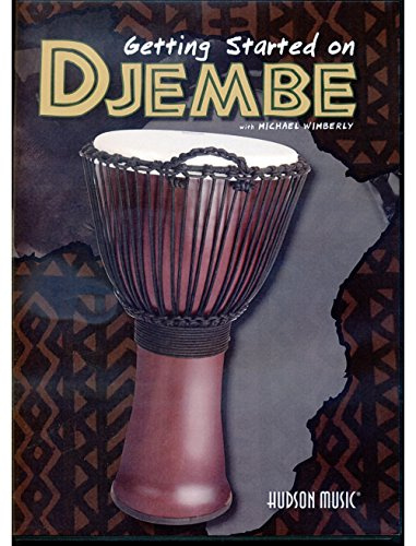 Michael Wimberly - Getting Started On Djembe