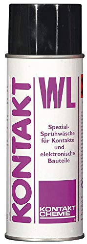 Kontakt Chemie® universell elektronisk rengöring | KONTAKT WL | 200 ml