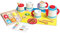 Melissa & Doug Steep & Serve Wooden Toy Tea Set | Pretend Play | Play Food | Wooden Toy | 3+ | Gift for Boy or Girl