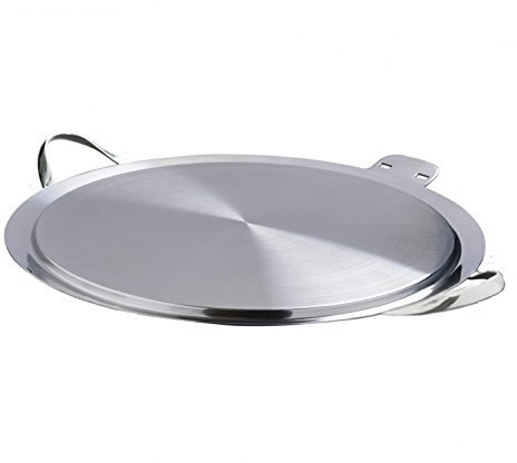 SteakChamp Plancha Edelstahl 18/10