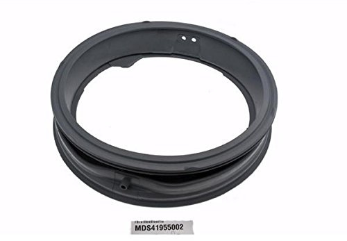 daniplus Türdichtung, Manschette, Türmanschette kompatibel zu LG Waschmaschine MDS41955002