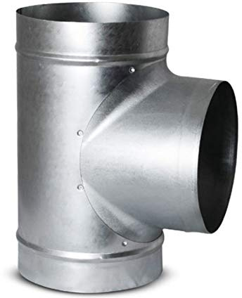 T-Stück Ø 250 mm Ø 250 mm