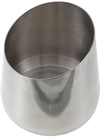 ABOOFAN Cubo De Hielo para Vino Acero Inoxidable Contenedor De Hielo Antioxidante para Bar
