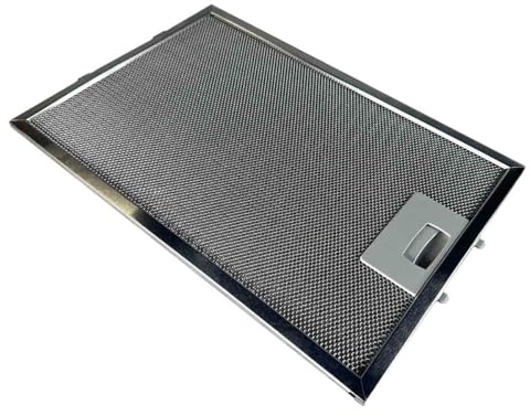 AIR2GO Metallfettfilter 320 x 220 mm för Bosch 362380/00362380