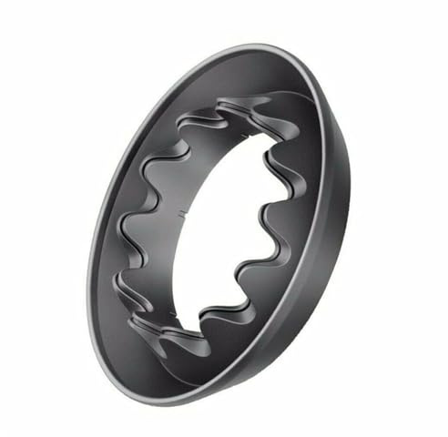 Chuancheng Gentle Air Nozzle Attachments 969749-01 for Dyson Supersonic Hair Dryer HD01,HD02,HD03 Iron Color