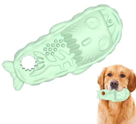 Générique Jouets à Mâcher pour Chiens - Forme Pantoufle Mâchouille Nettoyage Dentaire Antistress Jeu Et Soin,Jouets pour Chiens | pour Intérieur Extérieur Et Caisse