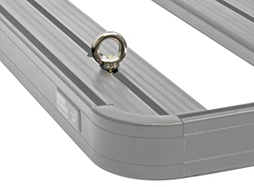 Front Runner Stainless Steel Silver Tie Down Rings (Eye Nuts).