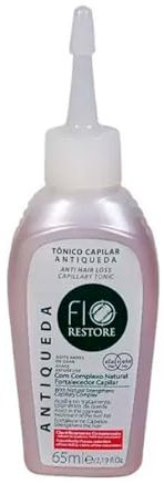 Fio Restore Antiqueda tónico capilar 60ml