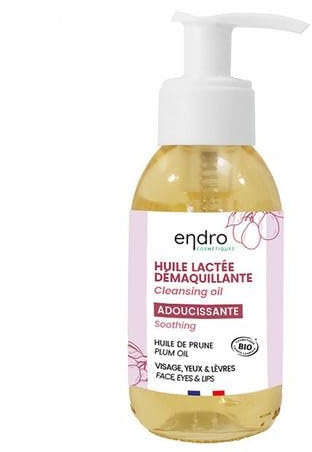 Endro Cosmétiques Huile démaquillante