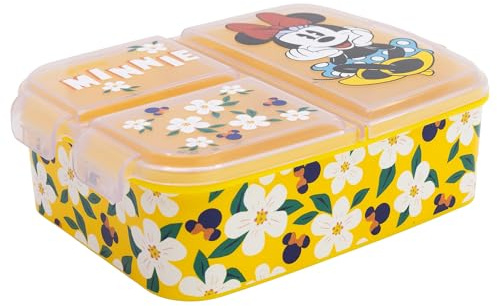 Stor SANDWICHERA MULTIPLE MINNIE SUNSHINE