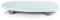 PearlActiv - Tabla de Planchar Thermalite para Ahorrar Espacio, Ligera, compacta, Plegable, de Vapor, Ideal para Apartamentos y caravanas, Color Turquesa (70 x 34 cm)