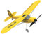 VOLANTEXRC Sport Cub S2 – 3CH RC Flugzeug (PNP Version, ohne Akku & Sender) mit 6-Achsen-Gyro & EIN-Knopf-Kunstflug – 3-Kanal-Flugzeug für Anfänger
