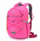 SKYSPER Kinderrucksack Mädchen ab 3-8 Jährige Komfortabler Wanderrucksack Kinder mit Brustgurt 12L Rucksack Kindergarten für Kita Outdoor,Rosa