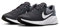 NIKE Revolution 7, Sneaker Hombre, Anthracite White Cool Grey Black, 47 EU