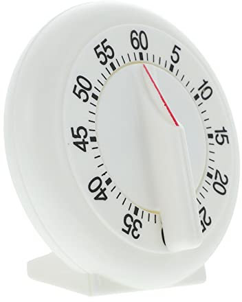 Cabilock Strumento Di Cronometraggio Per La Cucina Domestica Timer Meccanico Per Cucinare Timer Meccanico Da Cucina Da Forno Da Forno Per Cucinare Manuale