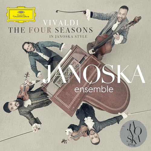 Vivaldi: the Four Seasons in Janoska Style