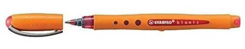 STABILO Worker Tintenroller 0,3 mm Rot