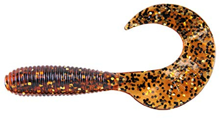 Relax Twister Barsch Zander Gummifische 10 cm 10 Stück
