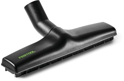 Festool Bodendüse D 36 BD 300 – Staubsaugerdüse für Bodenflächen | Breite 300 mm, Anschluss D 36, 2 Laufrollen, 2 Bürststreifeneinsätze – Original Festool Zubehör