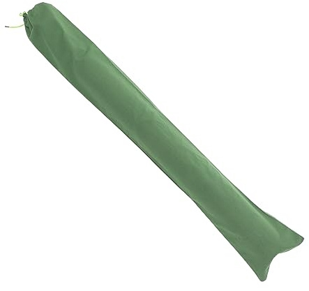 Housoutil Paquet de Sable Longs en Toile Réutilisables Inondations, Barrière Anti-inondation Absorbante, Capacité Élevée pour Jardin et sous-Sol, Protection