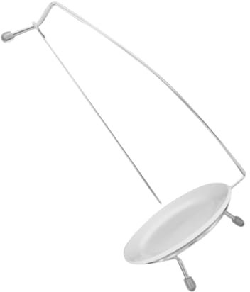 Alipis Brochetas De Metal Para Barbacoa Antideslizantes y Resistentes Para Kebab y