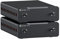 Fosi Audio V3 Mono Leistungsverstärker für Passive Lautsprecher, Mini Monoblock Class D Verstärker mit TPA3255, 240W HiFi Heimkino AVR Receiver, RCA/XLR symmetrische Eingänge, 48V/10A Netzteil