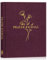 Lanpn Carnet Journal de Priere Chretienne, Livre de Priere et de Réflexions Bible Study, Cahier de Gratitude Prayer Journal Book, Christian Gift Cadeaux Religieux pour Femme, Violet