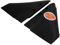 Davis Instruments Davis Doel-Fin Hydrofoil f/Outboards & Outdrives, Schwarz, 4.5-inch Combi