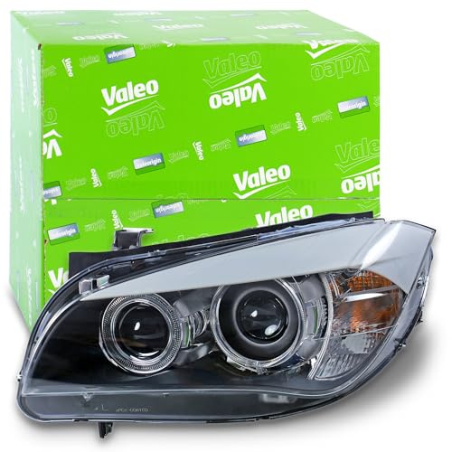 Valeo Scheinwerfer Links 44295 für BMW X1 (2009-2012) | Kompatibel mit: BMW X1