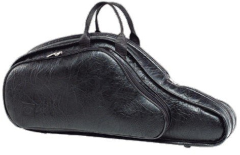 FUNDA SAXOFON TENOR - Ortola (120) Skay Acolchada (25MM) Bandolera (Bolsillo)