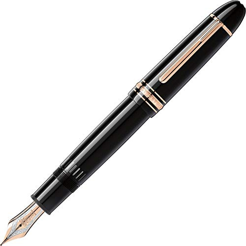 MONTBLANC STILOGRAFICA MEISTERSTUCK 149 RED GOLD 112665