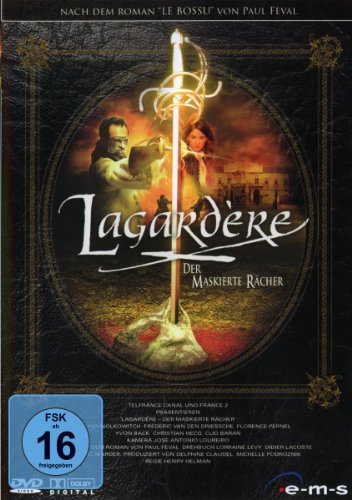 Lagardere - Der maskierte Rächer