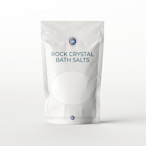 Rock Cristallo Sali Da Bagno - 500g