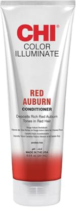CHI Color Illuminate red auburn 251 ml