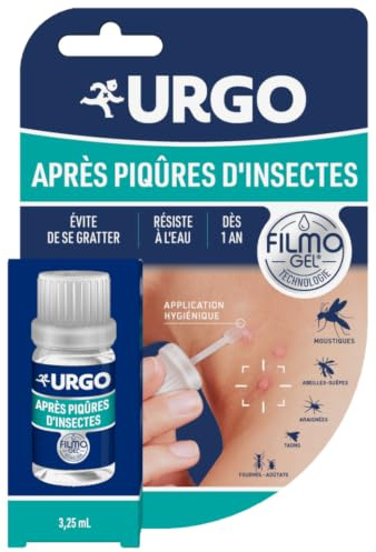 Urgo Filmogel Après piqûres d'insectes
