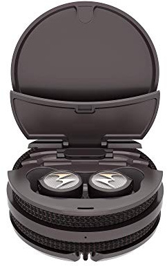 Motorola Lifestyle Motorola Lifestyle Tech3 3 in 1 True Wireless Cuffie con Sport Loop e 3,5 mm Audio Plug-in per uso illimitato - Bronze-Mocha, SH056, One, SH055