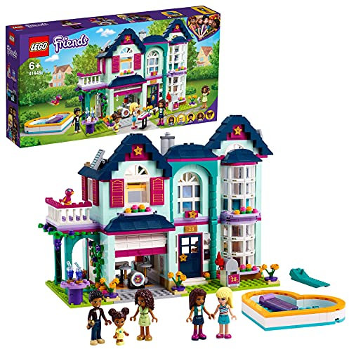 LEGO 41449 Friends Andrea's Family House