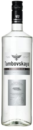 Tambovskaya Silver Vodka (1 x 0.7 l)