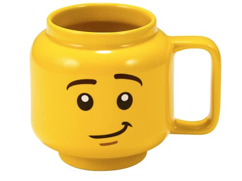LEGO Tasse en céramique en forme de figurine | 255 ml