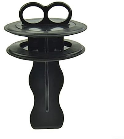 Abfallentsorger Wasserstecker, Lebensmittelabfälle Entsorger Teile Multifunktionale Engineering Entsorgung Maschinen Stecker für Küche Badezimmer Waschbecken