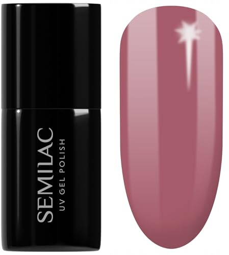 Semilac UV Nagellack Hybrid 471 Garden Soirée 7 ml