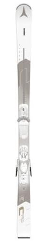 ATOMIC Cloud PRO,Grey inkl M 10 GW,White/Gold, 80 Grey