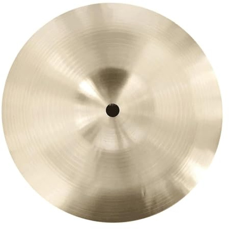 Platillos de Batería Platillo Chino De 8 Pulgadas, Platillo Profesional Hecho A Mano Para Instrumento De Percusión, Juego De Batería