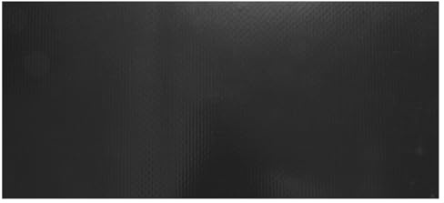 sourcing map Large Induction Cooktop Protective Mat 21.2x35.4 Inches, (Magnetic) Electric Stove Burner Cover Anti-Scratch, Set of 1 Black, for Electric Stove Top